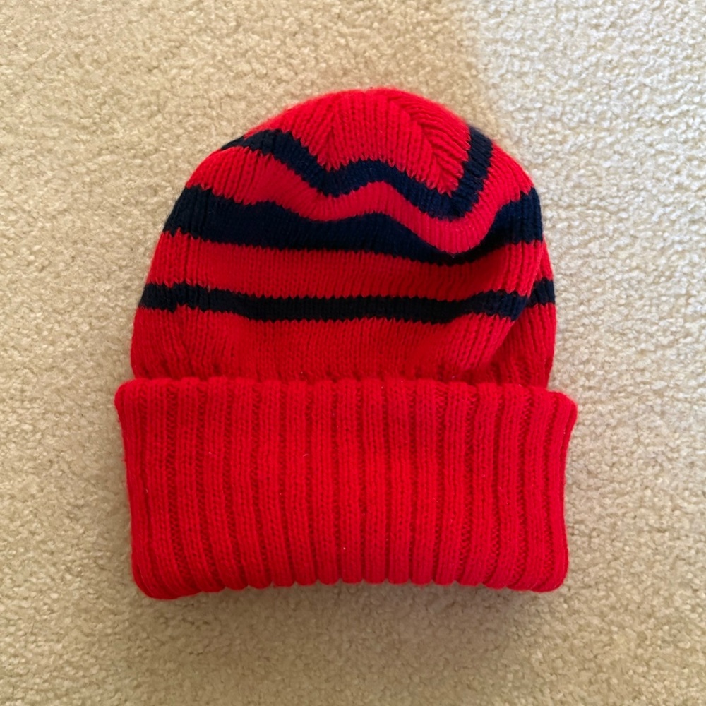 Unisex Vintage 90s Beanie. One Size.